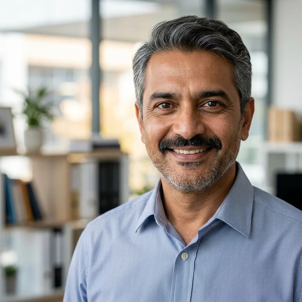 Rajesh Ranjan